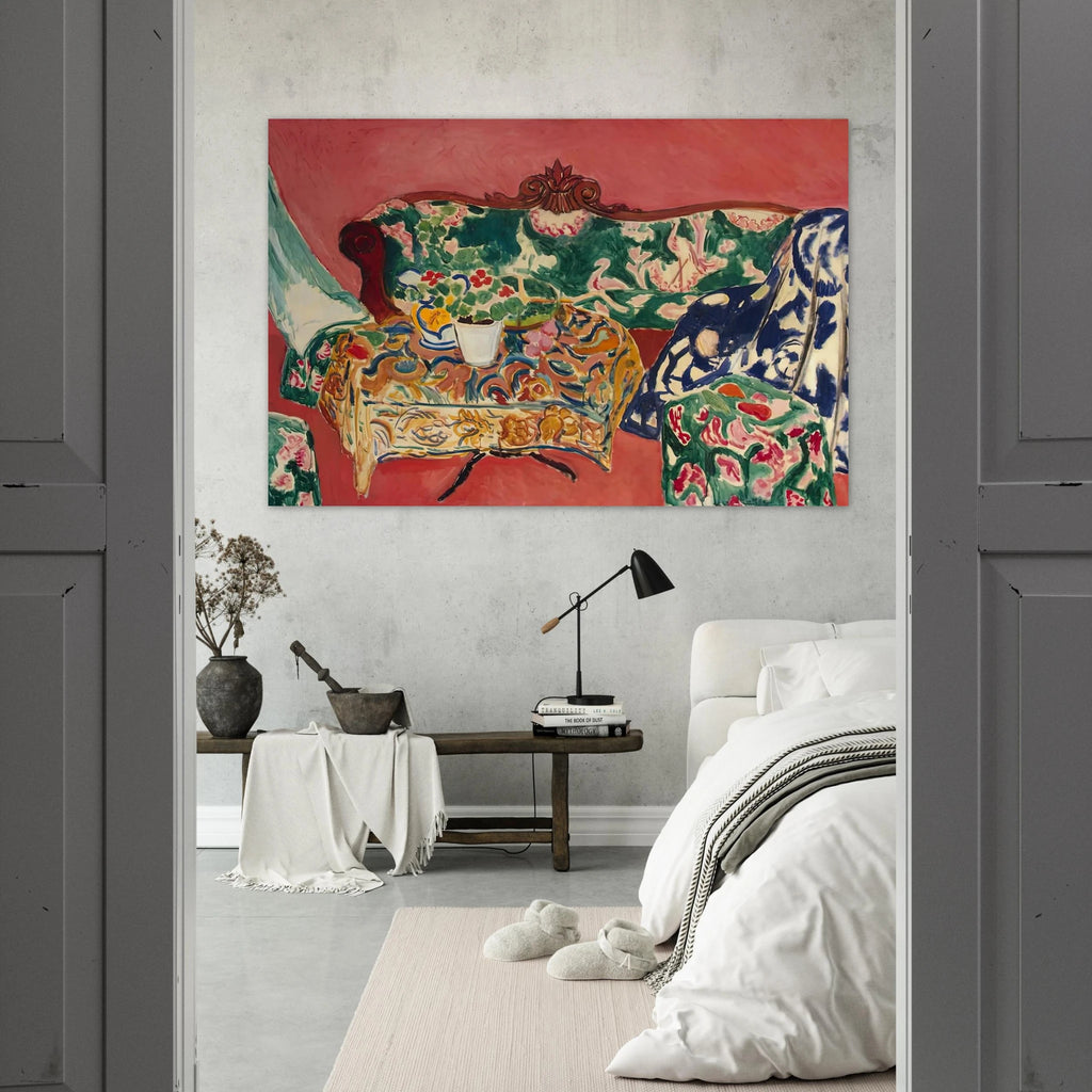 SEVILLE STILL LIFE 1911 Poster | Henri Matisse Poster | Henri Matisse Print