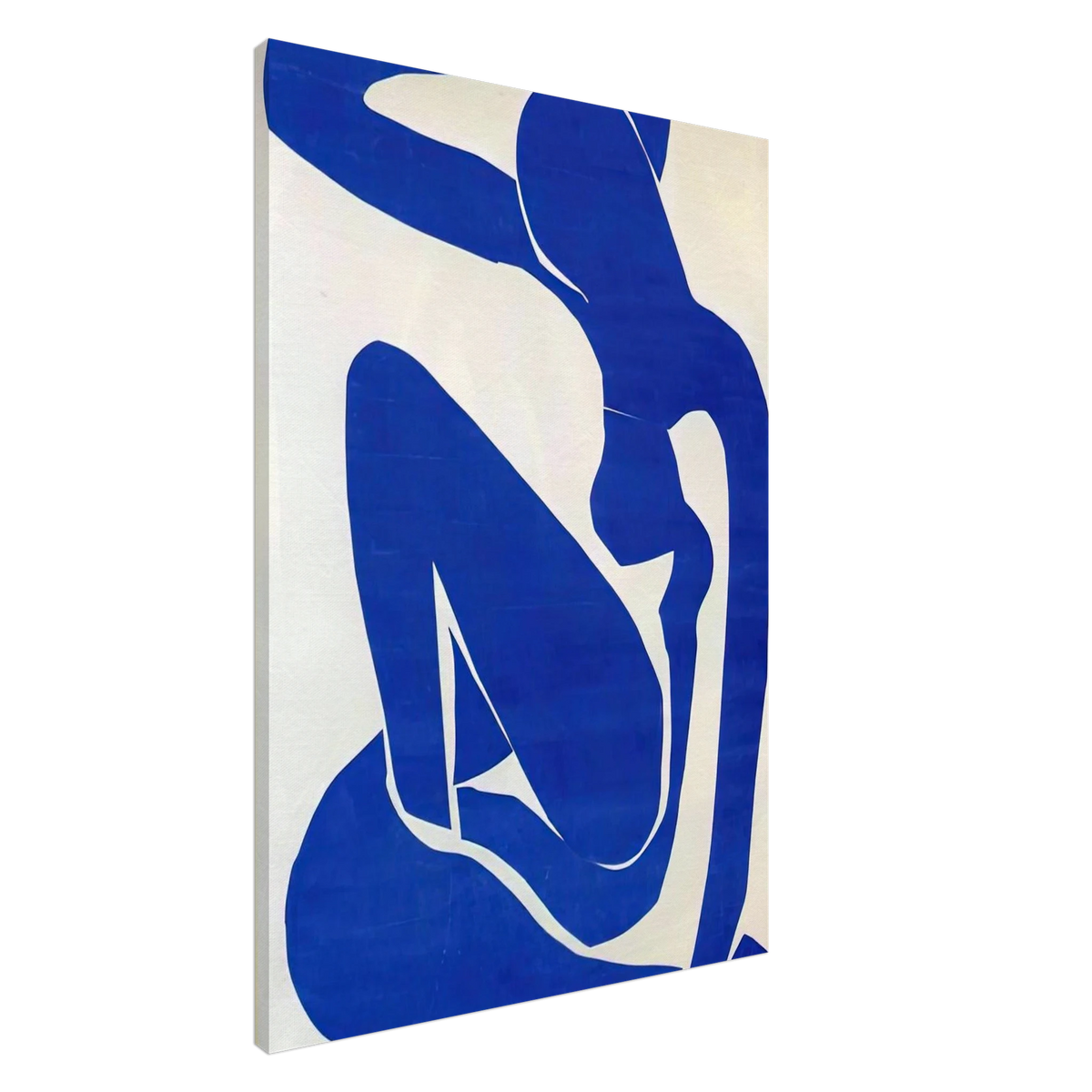 BLUE NUDE 1 Canvas | Henri Matisse Canvas | Henri Matisse Print