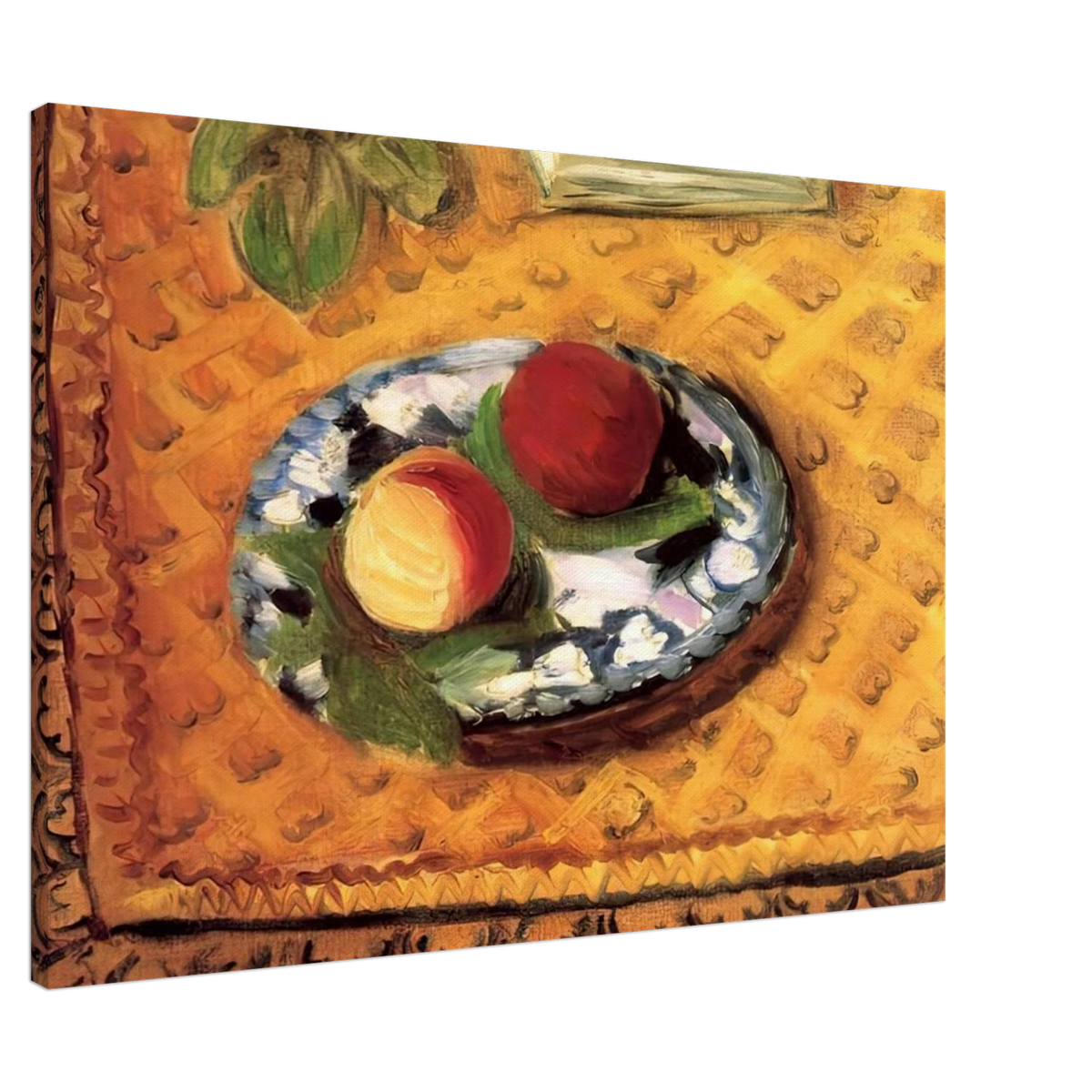 TWO PEACHES 1920 Canvas | Henri Matisse Canvas | Henri Matisse Print