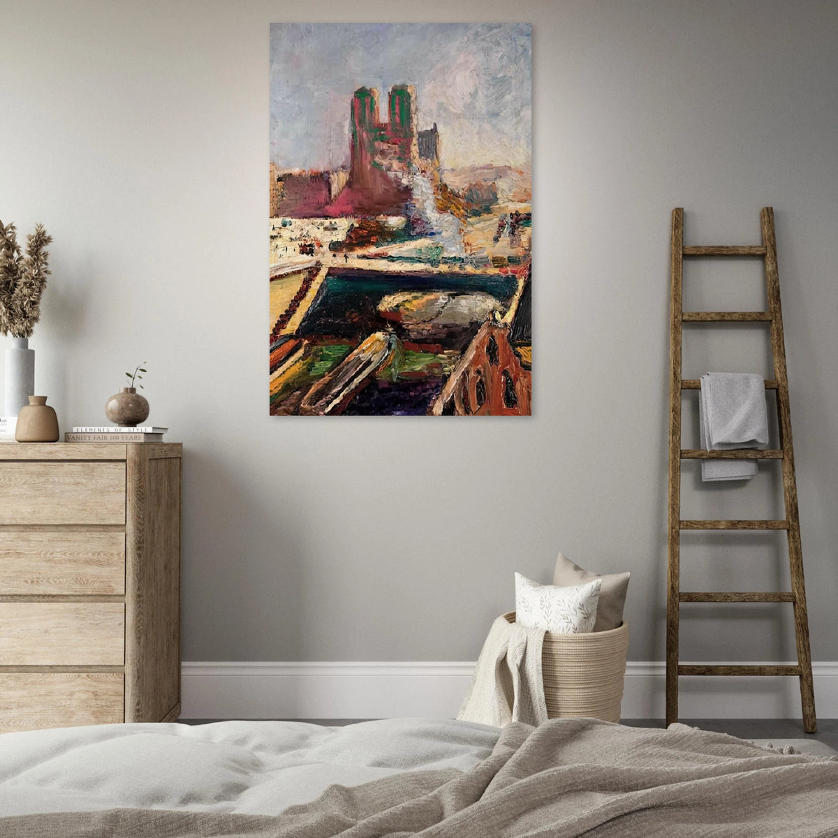NOTRE DAME 1900 Poster | Henri Matisse Poster | Henri Matisse Print