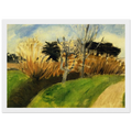 THE STREAM NEAR NICE Framed Poster | Henri Matisse Framed Prints Wall Art | Henri Matisse Print