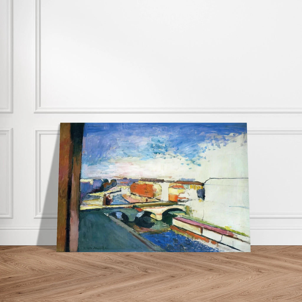PONT SAINT MICHEL IN PARIS Poster | Henri Matisse Poster | Henri Matisse Print