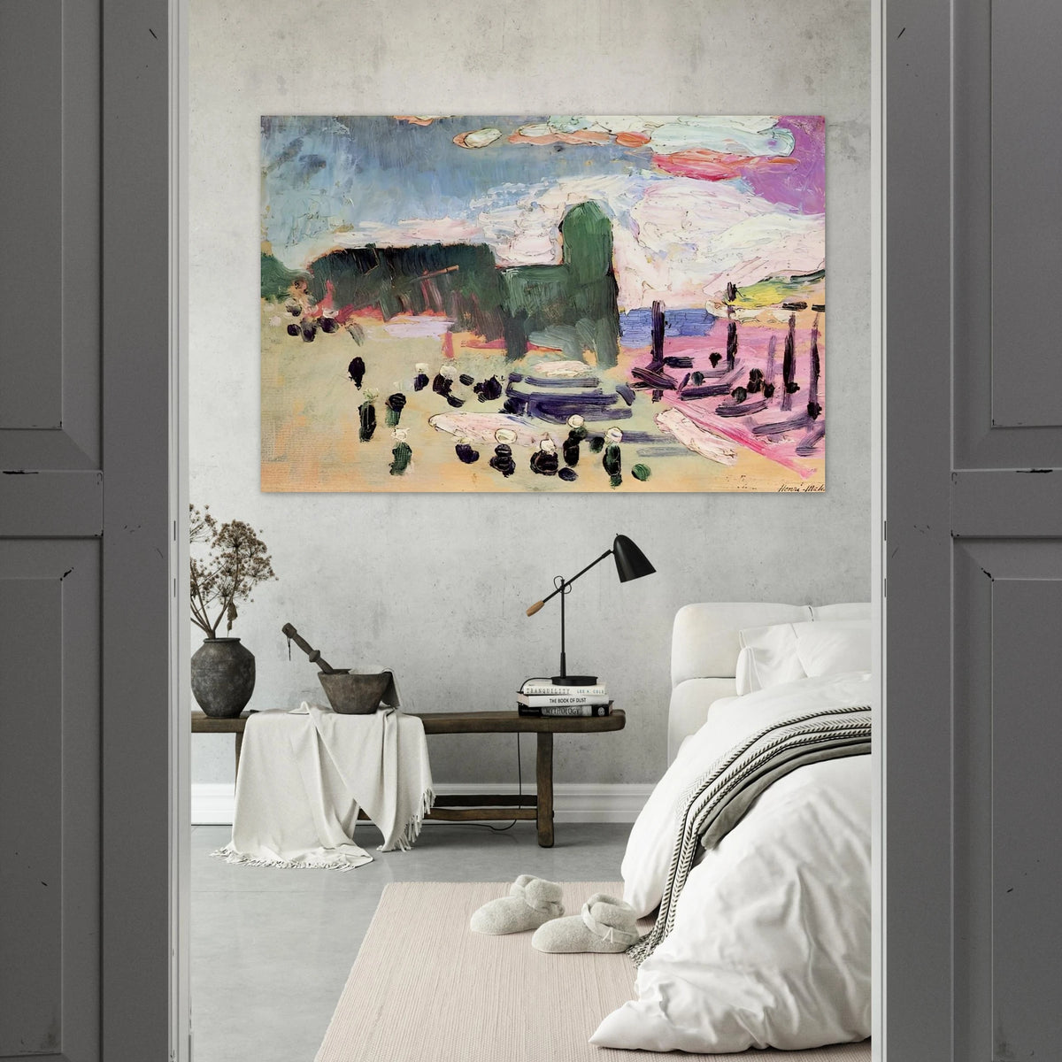 COLLIOURE 1905 Poster | Henri Matisse Poster | Henri Matisse Print