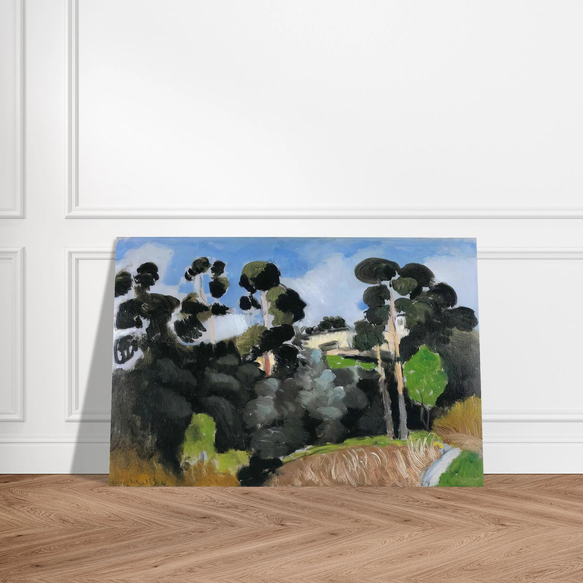 LANDSCAPE 1 Poster | Henri Matisse Poster | Henri Matisse Print