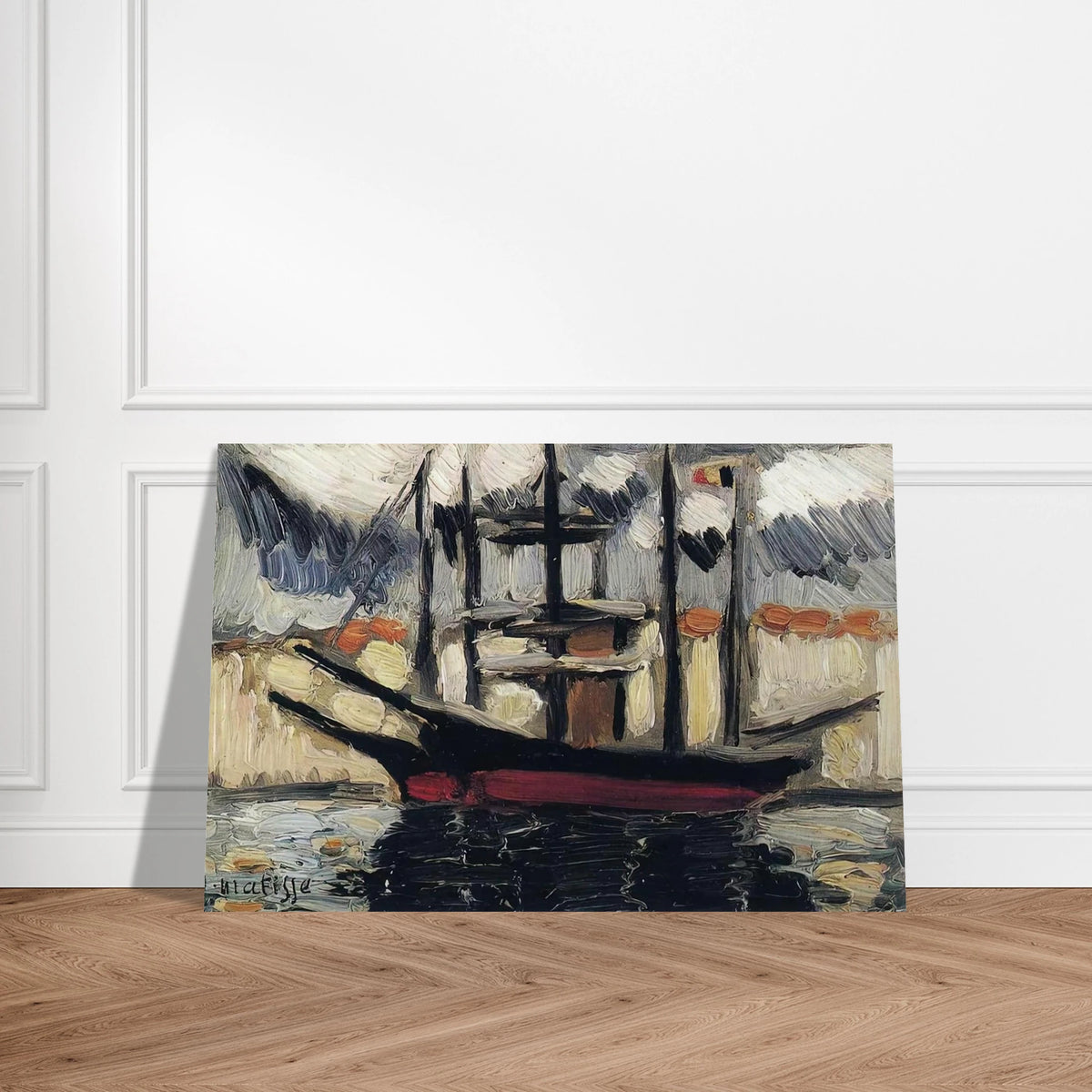 NOT IDENTIFIED 9 Poster | Henri Matisse Poster | Henri Matisse Print