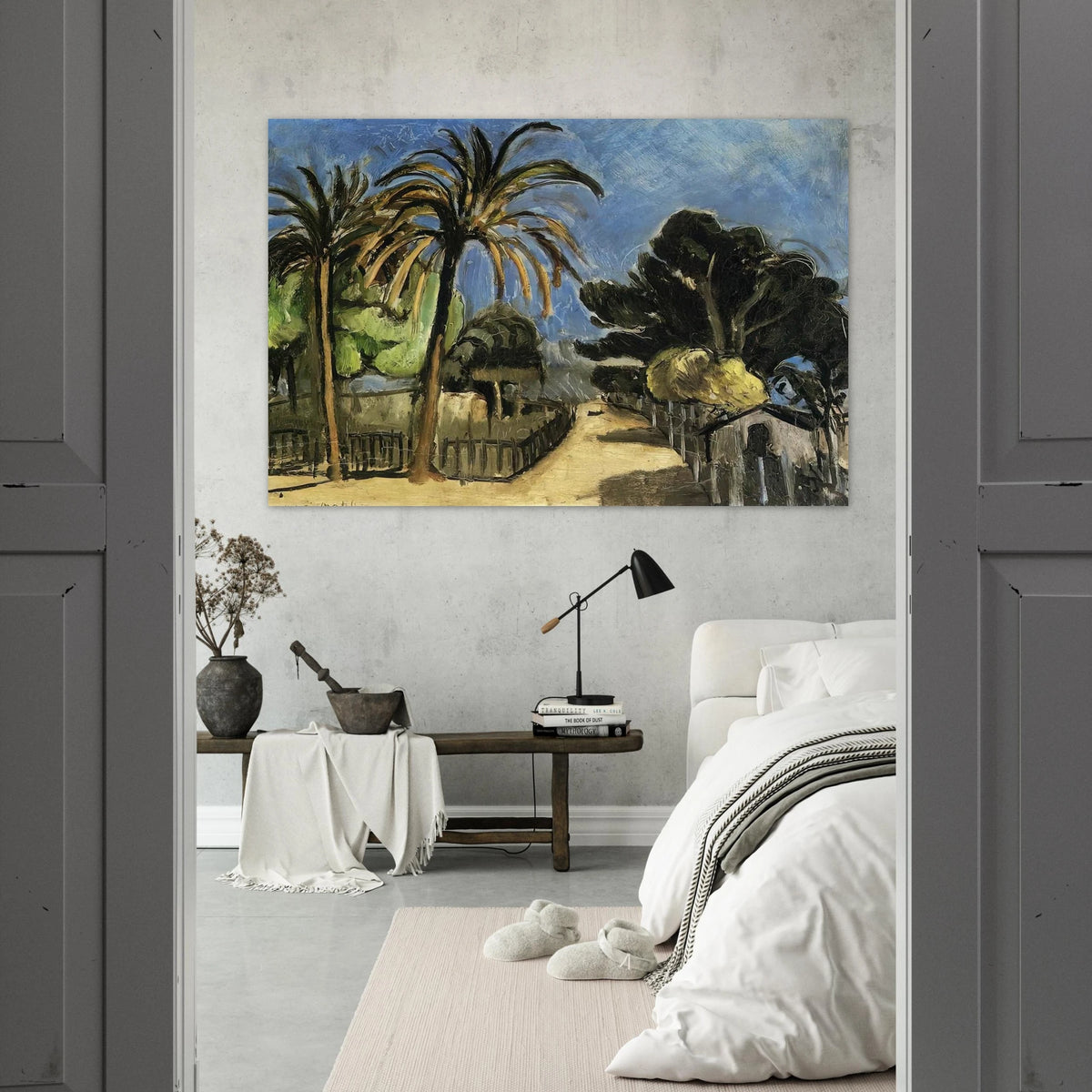 LANDSCAPE 1917 Poster | Henri Matisse Poster | Henri Matisse Print