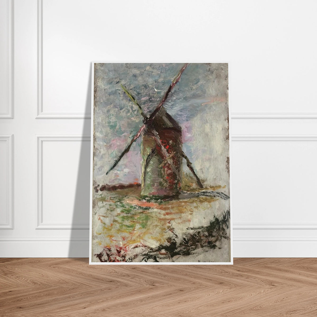 MOULIN 1897 Framed Poster | Henri Matisse Framed Prints Wall Art | Henri Matisse Print