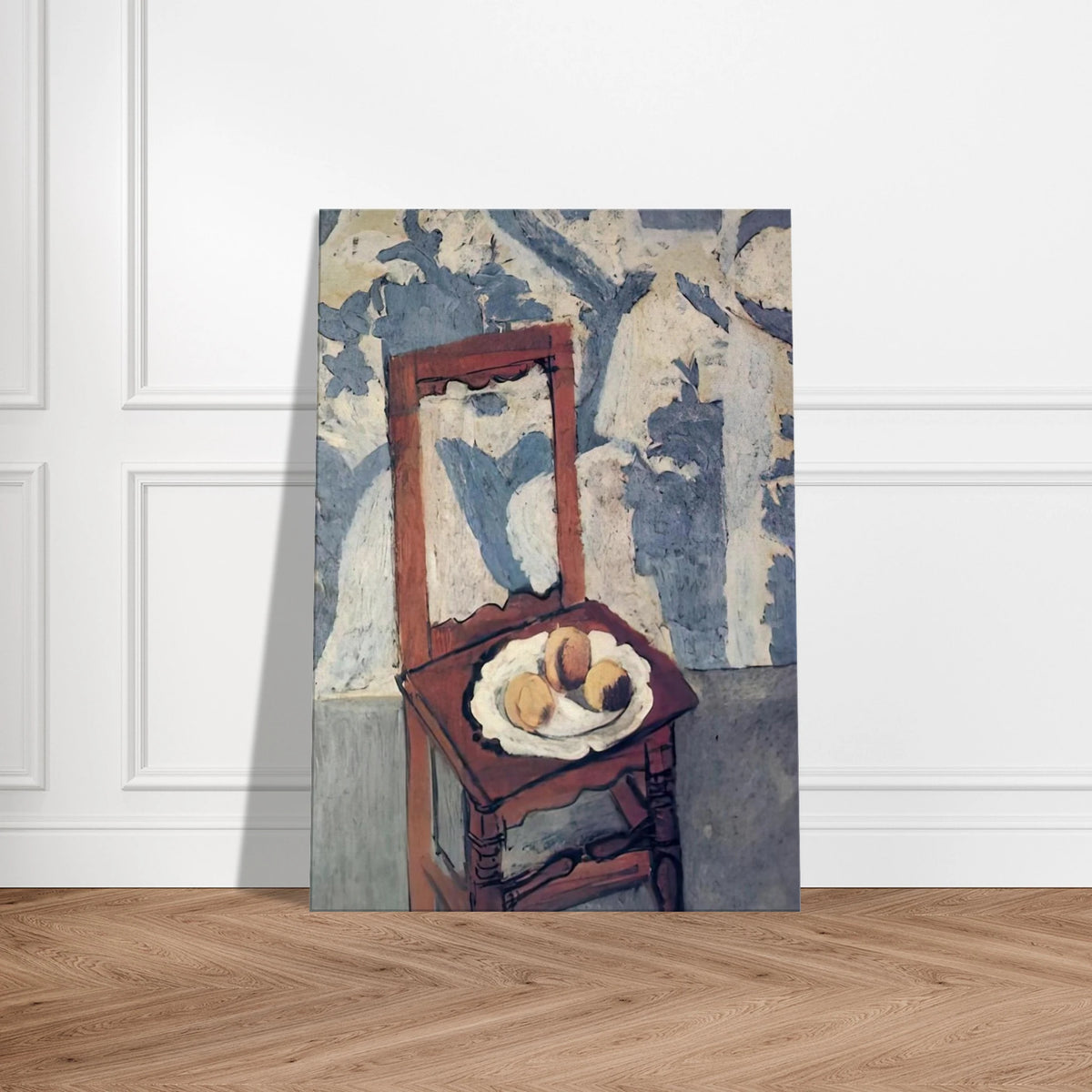 THE LORRAIN CHAIR Canvas | Henri Matisse Canvas | Henri Matisse Print