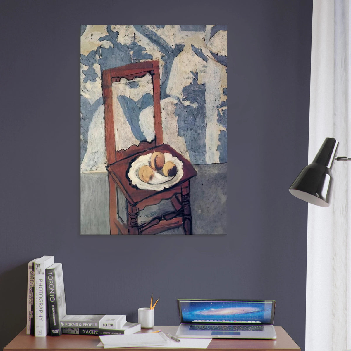 THE LORRAIN CHAIR Canvas | Henri Matisse Canvas | Henri Matisse Print