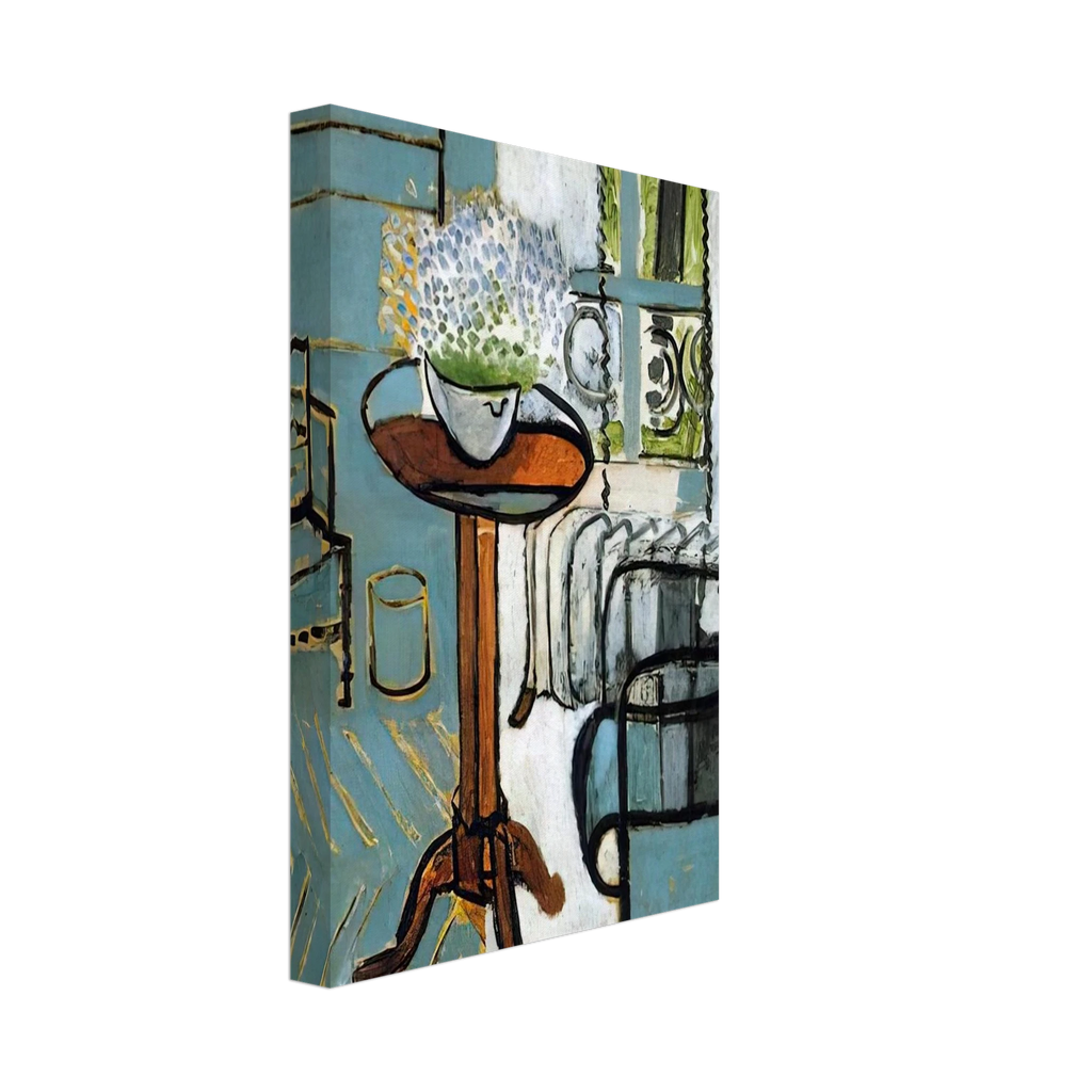 THE WINDOW 1916 Canvas | Henri Matisse Canvas | Henri Matisse Print