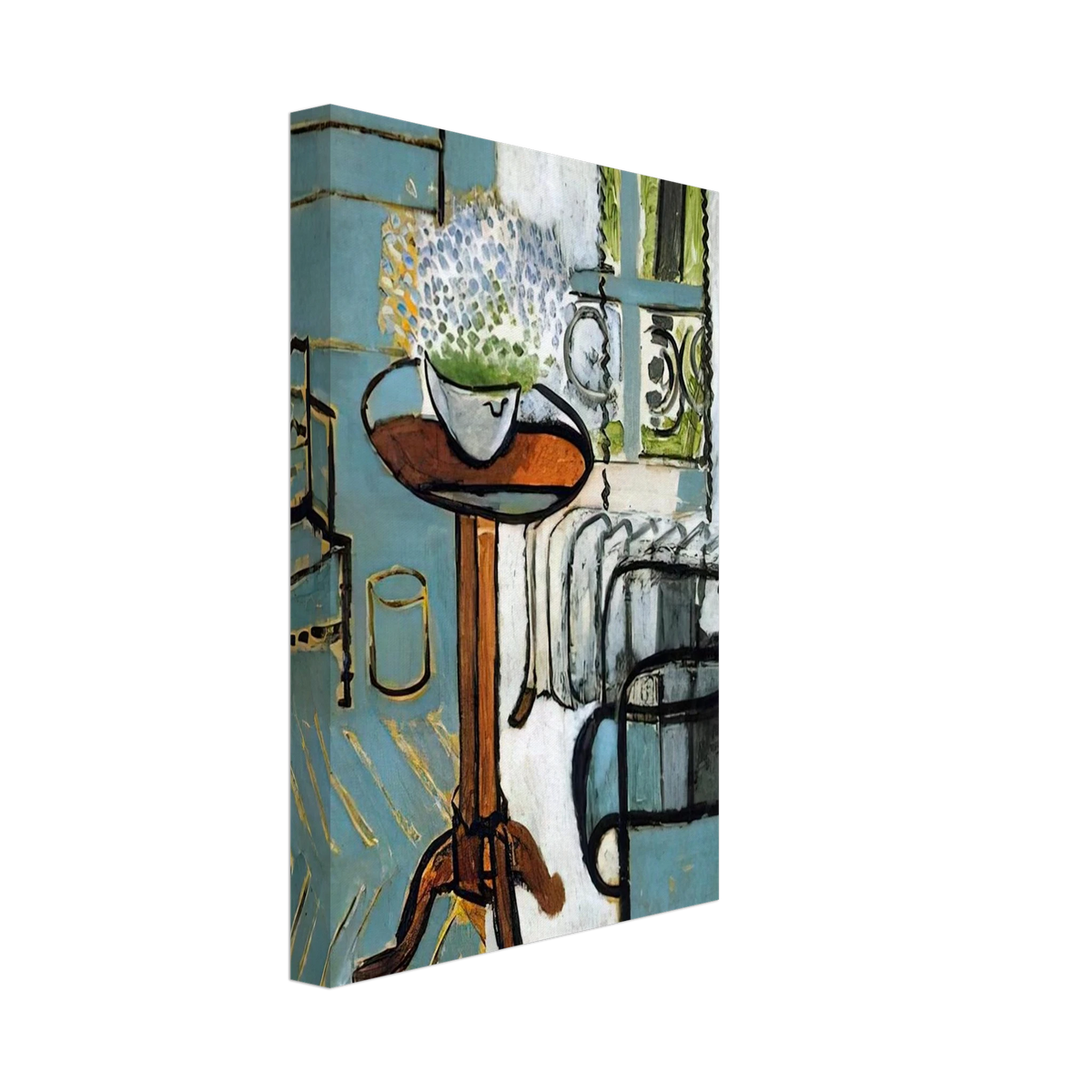 THE WINDOW 1916 Canvas | Henri Matisse Canvas | Henri Matisse Print