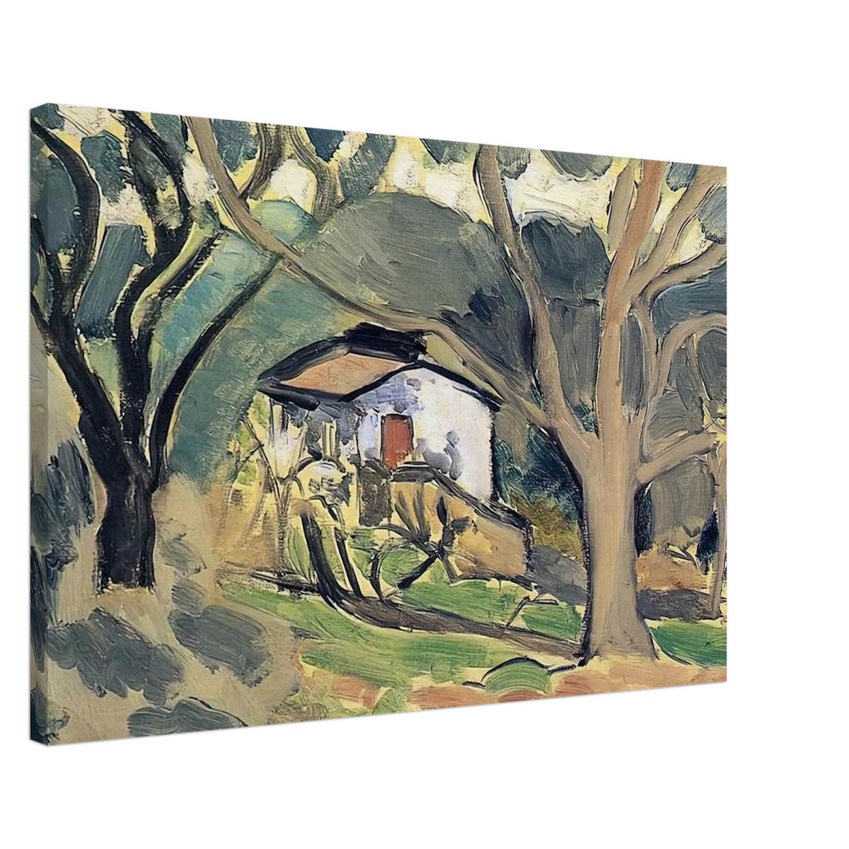 LANDSCAPE Canvas | Henri Matisse Canvas | Henri Matisse Print