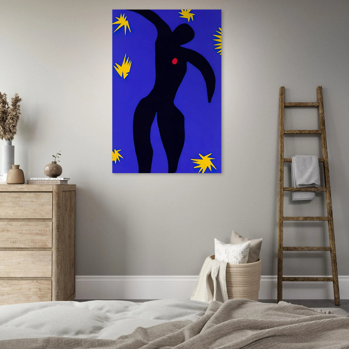 ICARUS 1944 Poster | Henri Matisse Poster | Henri Matisse Print