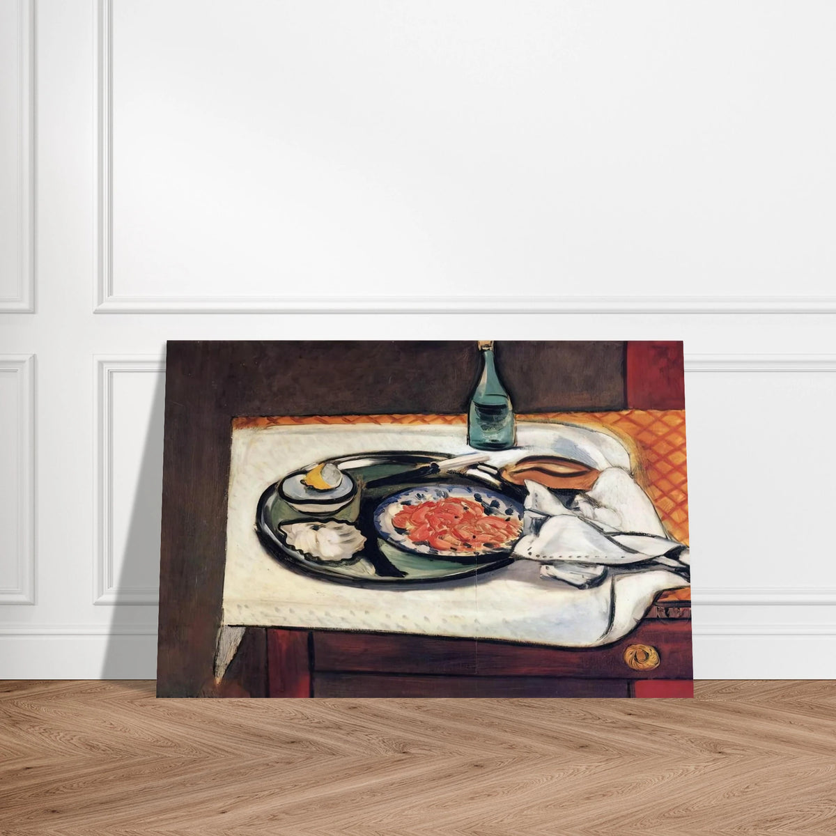 PINK SHRIMP 1921 Poster | Henri Matisse Poster | Henri Matisse Print