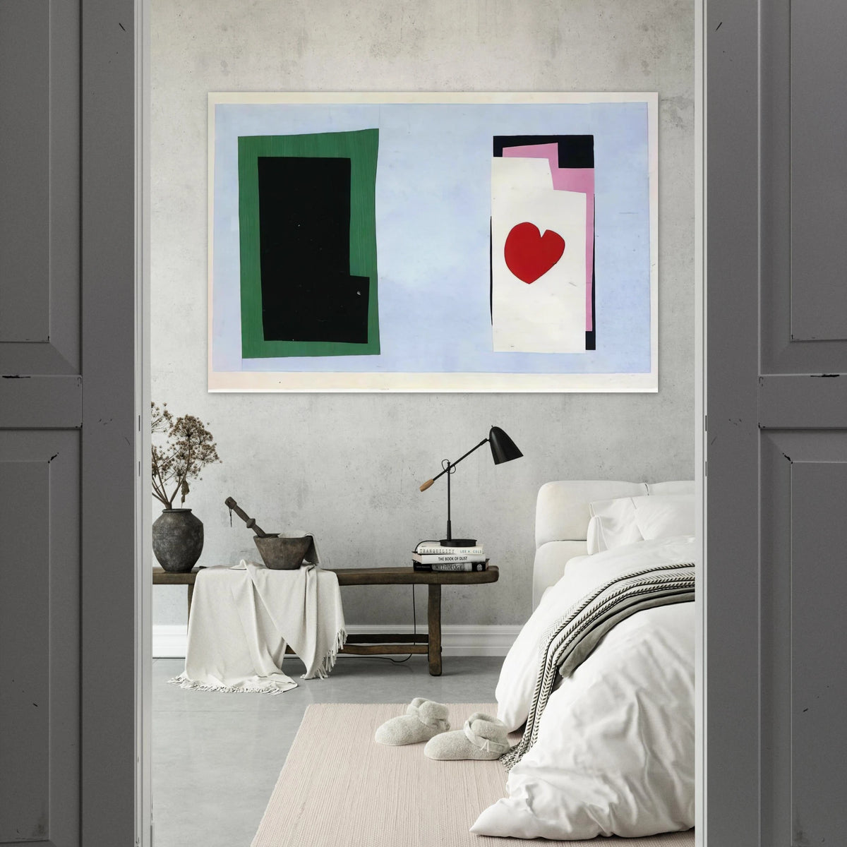 CUT OUTS 2 Poster | Henri Matisse Poster | Henri Matisse Print