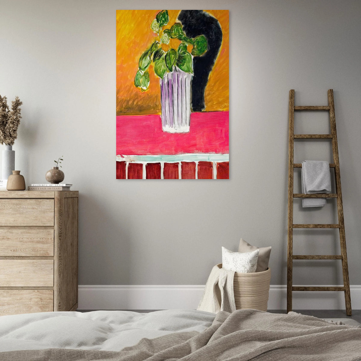 IVY BRANCH 1941 Poster | Henri Matisse Poster | Henri Matisse Print