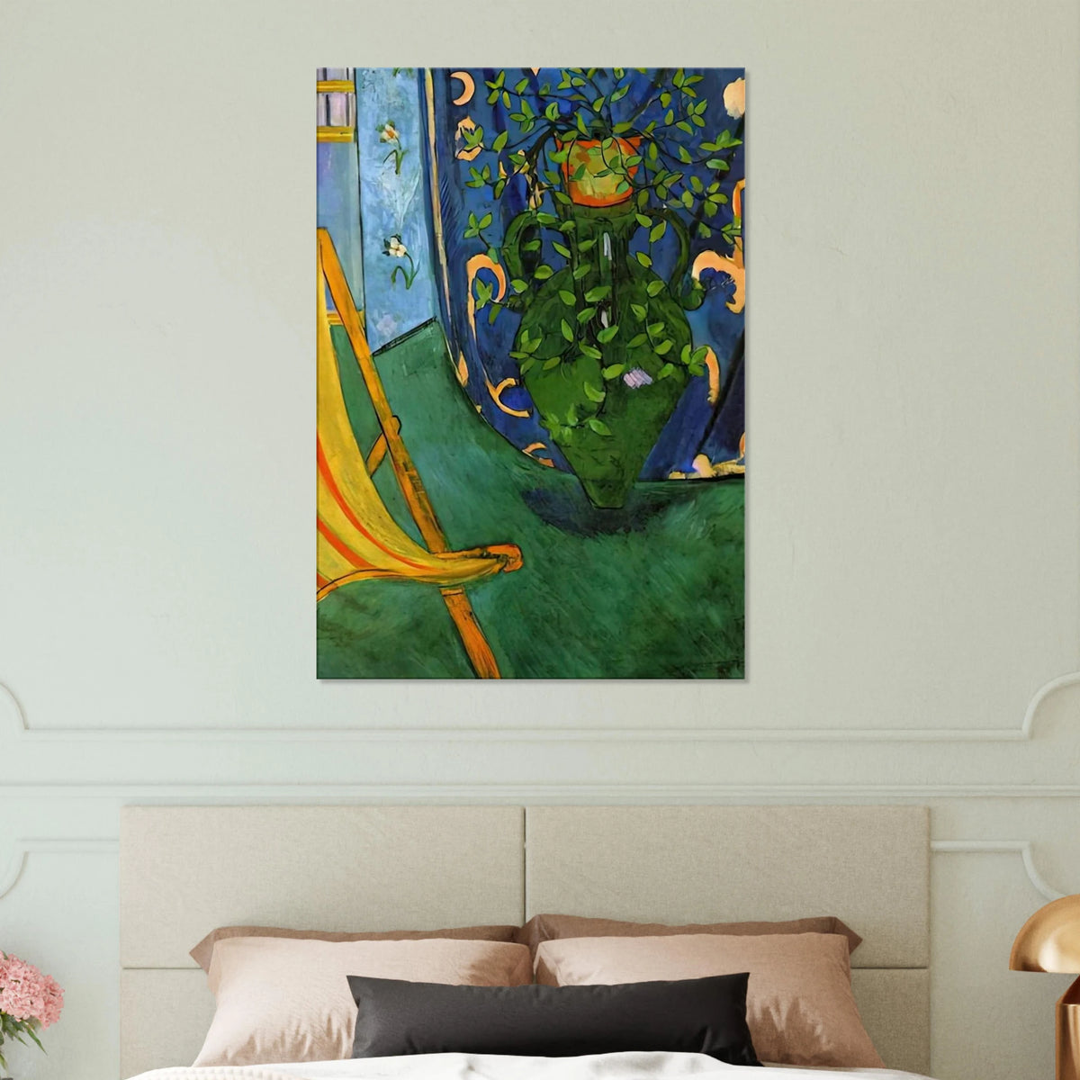 CORNER OF THE ARTIST S STUDIO 1912 Canvas | Henri Matisse Canvas | Henri Matisse Print