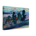 PAYSAGE DE SAINT TROPEZ AU CREPUSCULE 1904 Canvas | Henri Matisse Canvas | Henri Matisse Print