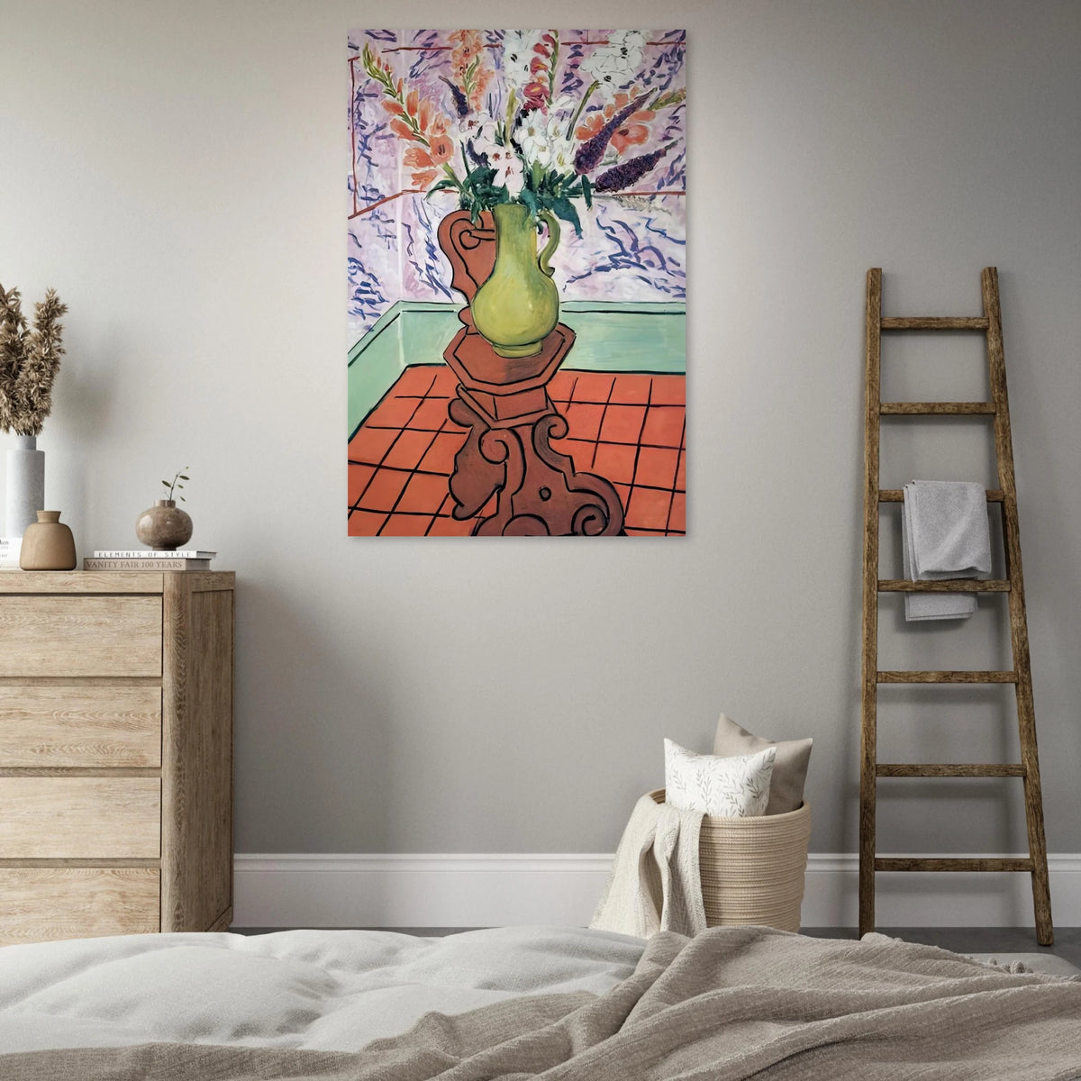 STILL LIFE 6 Poster | Henri Matisse Poster | Henri Matisse Print