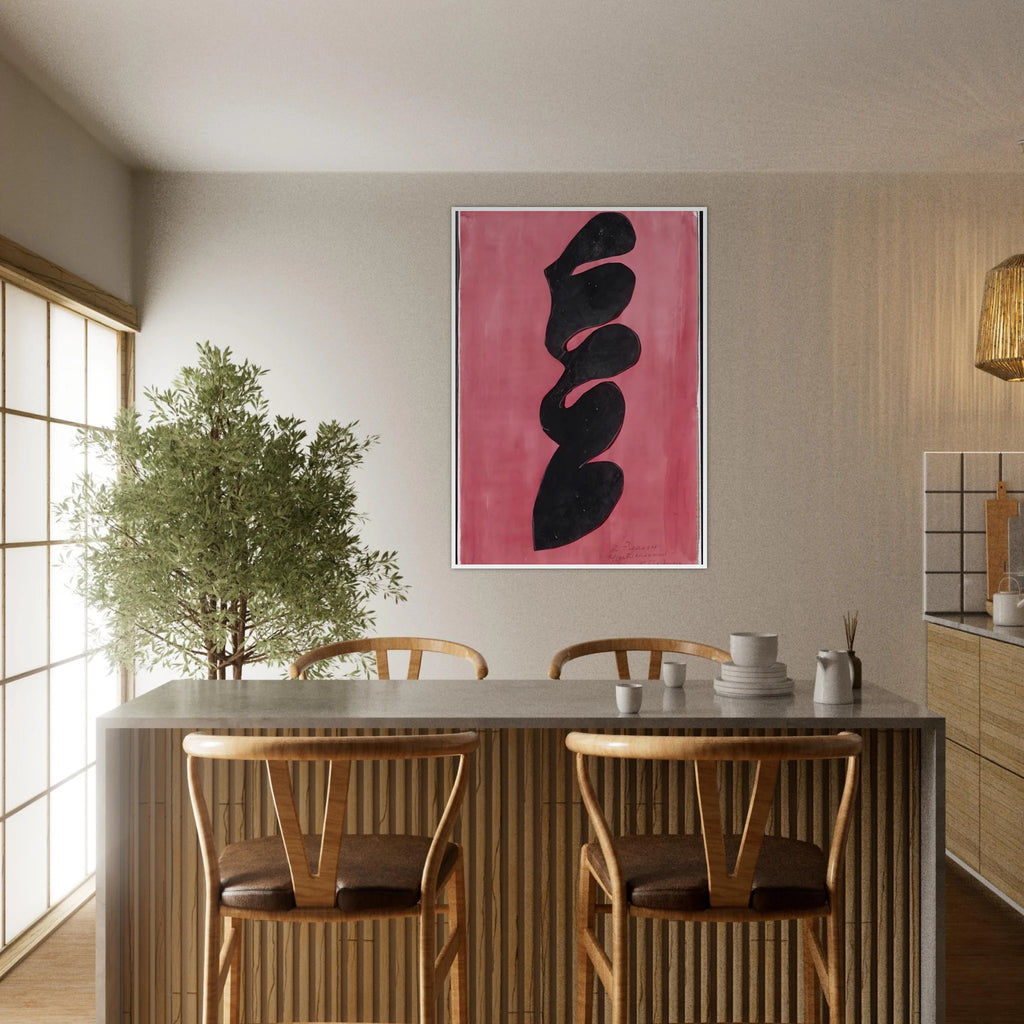 PAPERCUT 1947 Framed Poster | Henri Matisse Framed Prints Wall Art | Henri Matisse Print