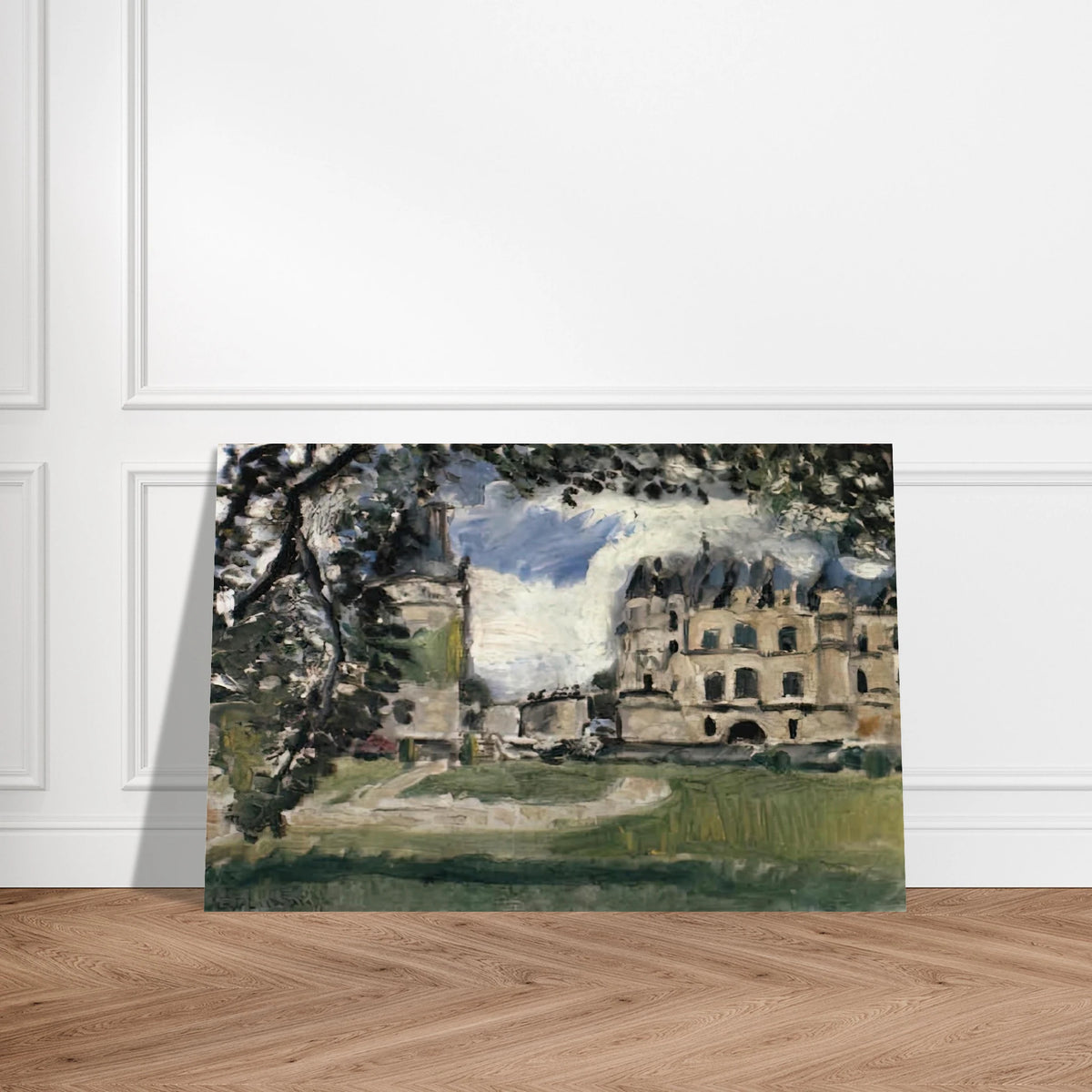 CHATEAU DE CHENONCEAUX 1917 Poster | Henri Matisse Poster | Henri Matisse Print