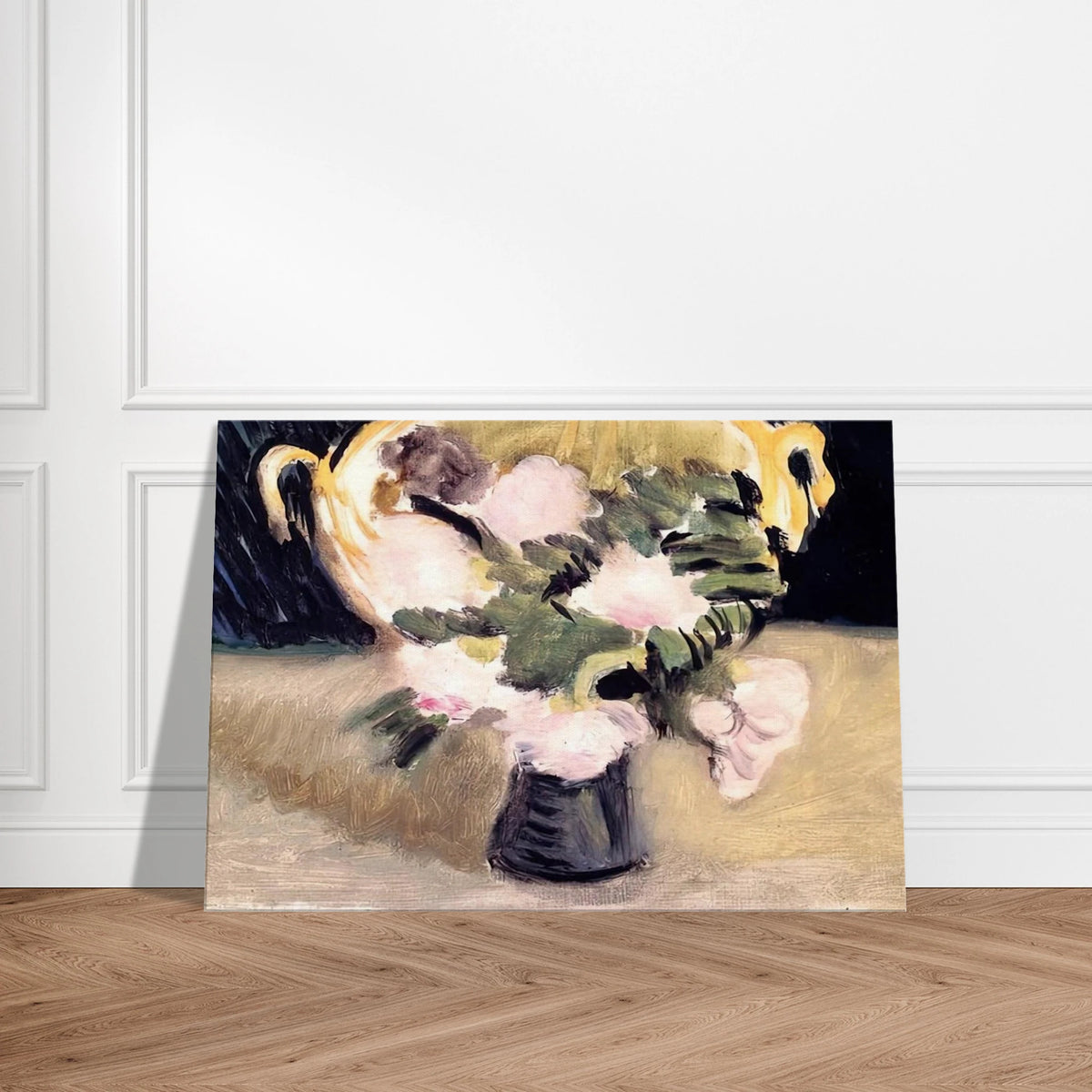 FLOWERS 1919 Canvas | Henri Matisse Canvas | Henri Matisse Print