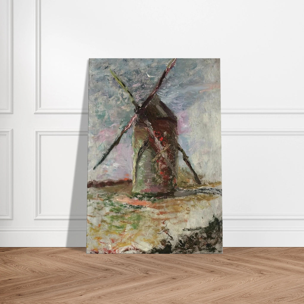 MOULIN 1897 Canvas | Henri Matisse Canvas | Henri Matisse Print