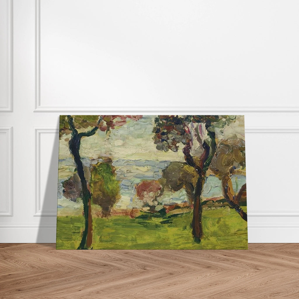 PAYSAGE 1898 Canvas | Henri Matisse Canvas | Henri Matisse Print