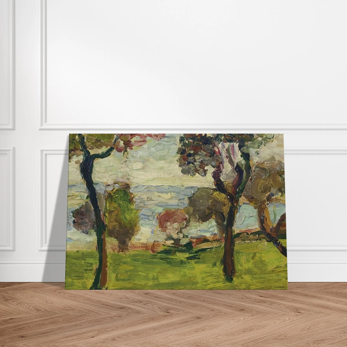 PAYSAGE 1898 Canvas | Henri Matisse Canvas | Henri Matisse Print