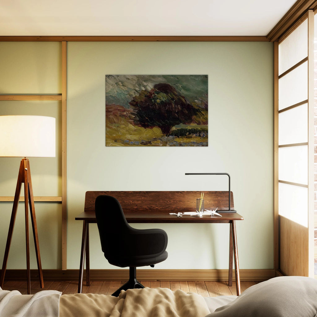 THE OLIVE Canvas | Henri Matisse Canvas | Henri Matisse Print