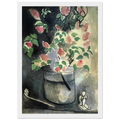 BRANCH OF LILLACS 1914 Framed Poster | Henri Matisse Framed Prints Wall Art | Henri Matisse Print