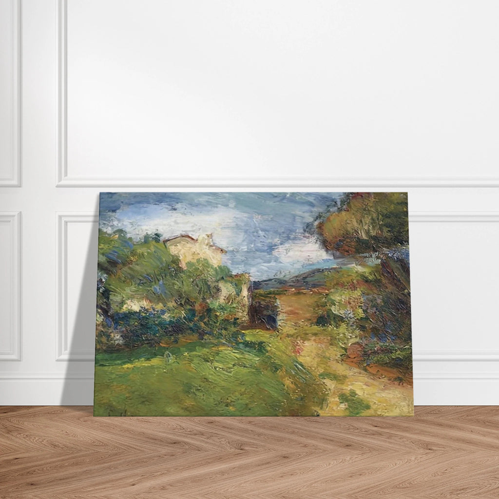 PETIT PAYSAGE CORSE 1898 Canvas | Henri Matisse Canvas | Henri Matisse Print