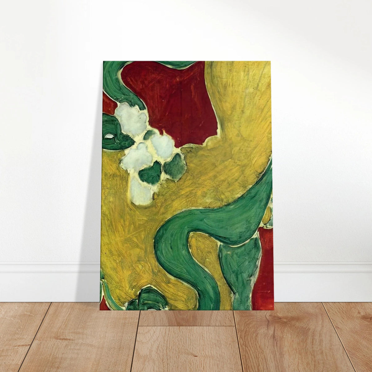 THE RACAILLE CHAIR 1946 Canvas | Henri Matisse Canvas | Henri Matisse Print