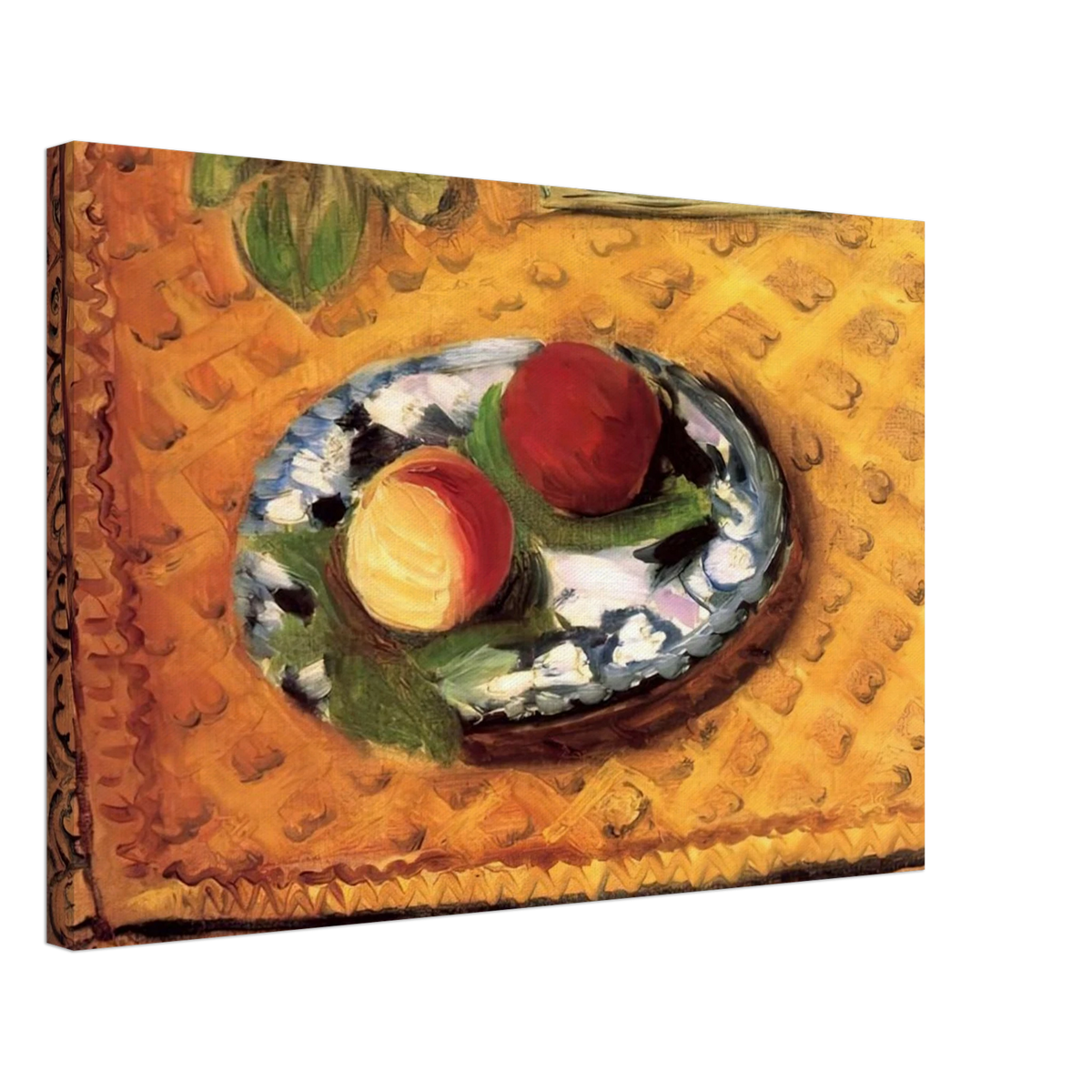 TWO PEACHES 1920 Canvas | Henri Matisse Canvas | Henri Matisse Print