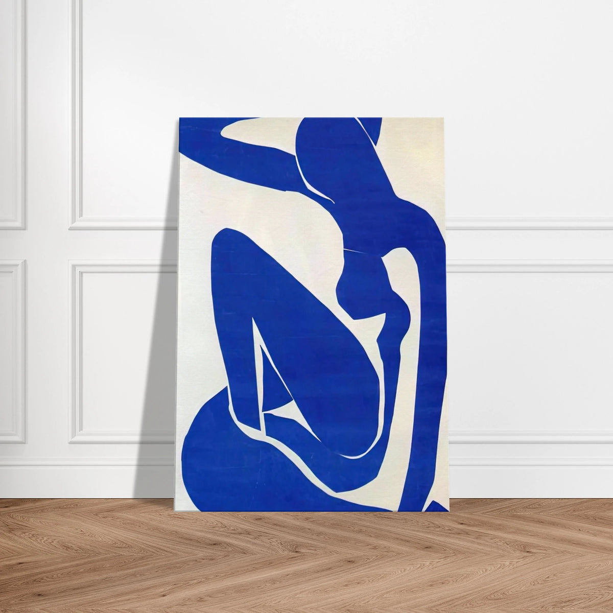BLUE NUDE 1 Canvas | Henri Matisse Canvas | Henri Matisse Print