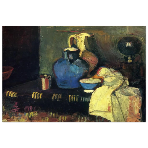 BLUE PITCHER Poster | Henri Matisse Poster | Henri Matisse Print