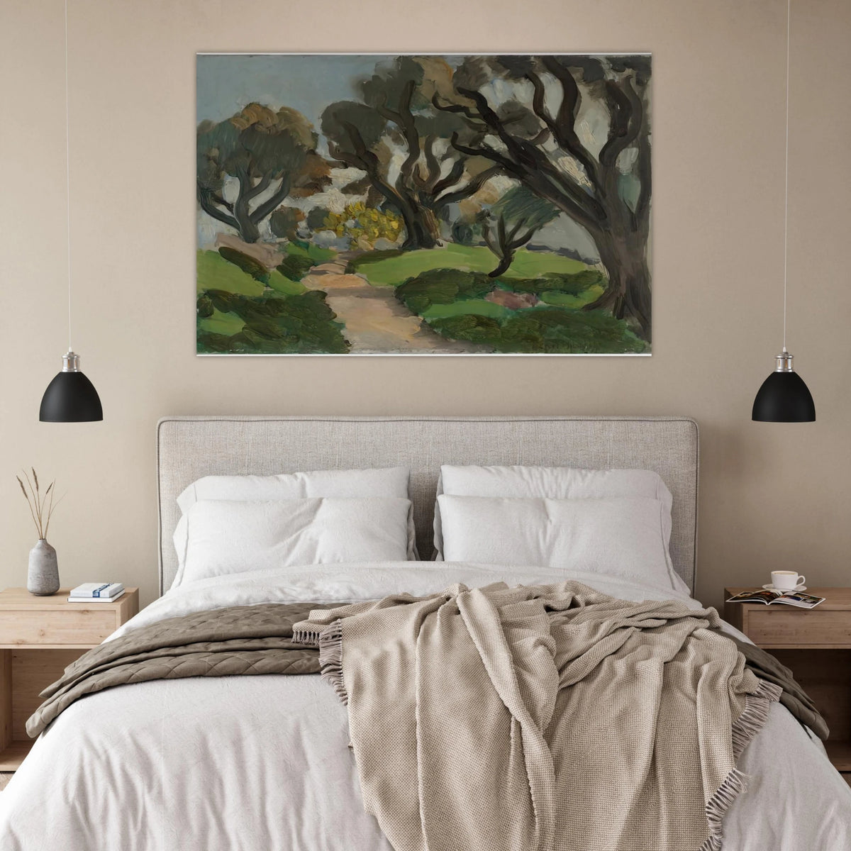 LANDSCAPE 1918 Poster | Henri Matisse Poster | Henri Matisse Print