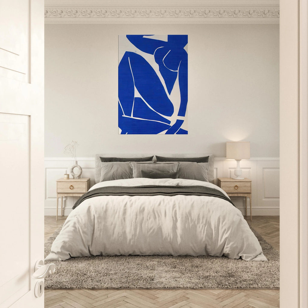 BLUE NUDE Canvas | Henri Matisse Canvas | Henri Matisse Print