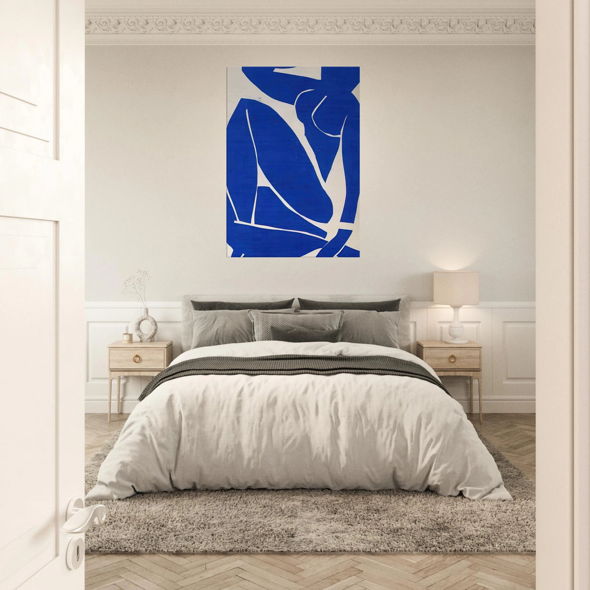 BLUE NUDE Canvas | Henri Matisse Canvas | Henri Matisse Print
