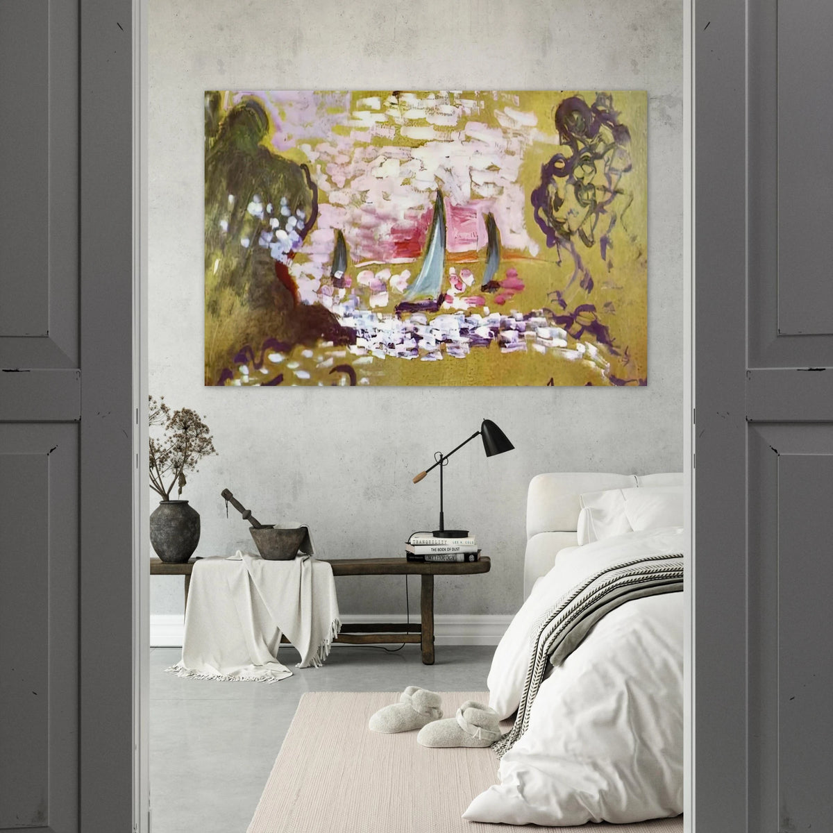SAILBOATS Poster | Henri Matisse Poster | Henri Matisse Print