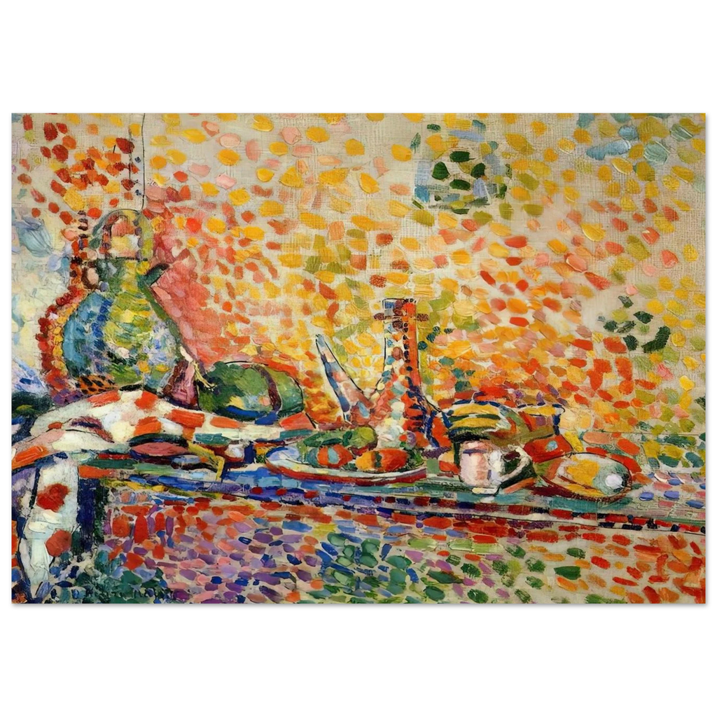 STILL LIFE 11 Poster | Henri Matisse Poster | Henri Matisse Print