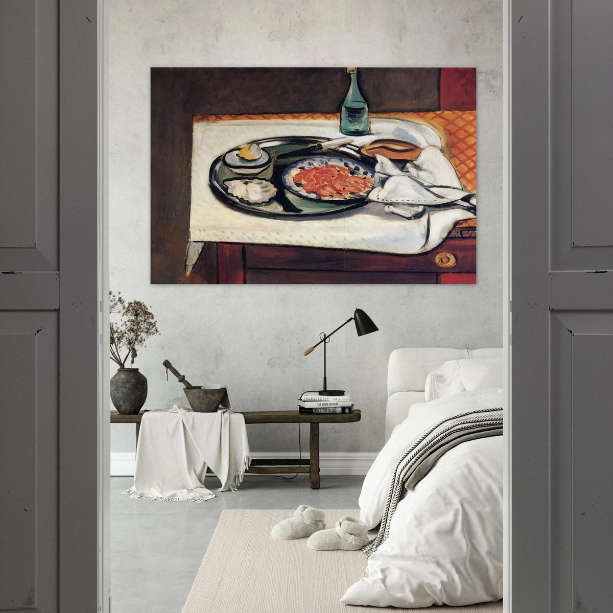 PINK SHRIMP 1921 Poster | Henri Matisse Poster | Henri Matisse Print