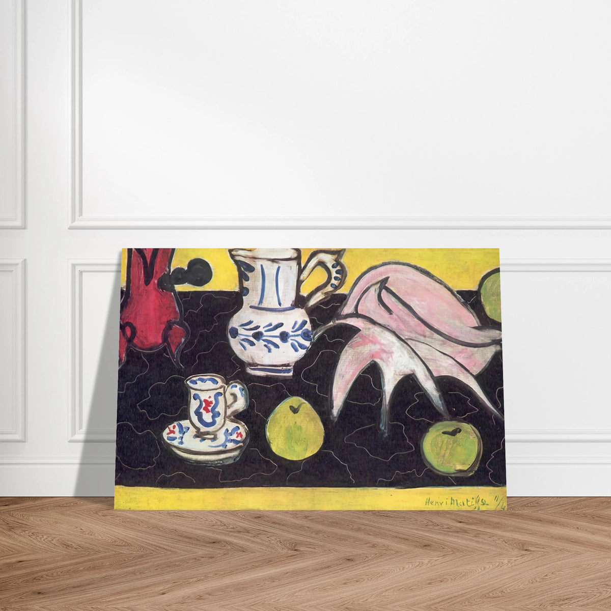 STILL LIFE WITH A SHELL 1940 Poster | Henri Matisse Poster | Henri Matisse Print