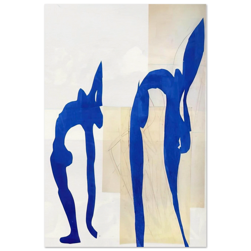 BLUE NUDES Poster | Henri Matisse Poster | Henri Matisse Print