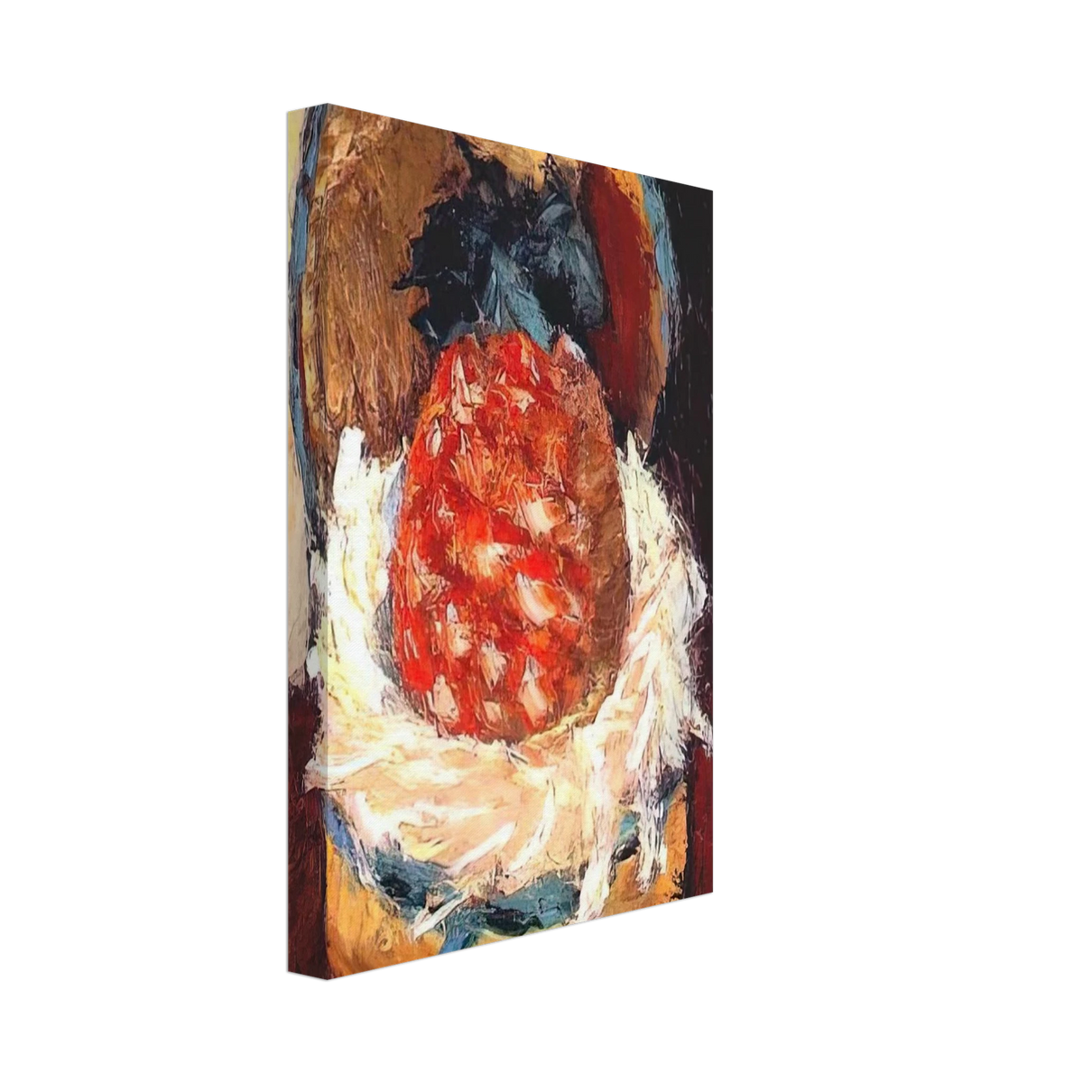 PINEAPPLE IN A BASKET 1926 Canvas | Henri Matisse Canvas | Henri Matisse Print