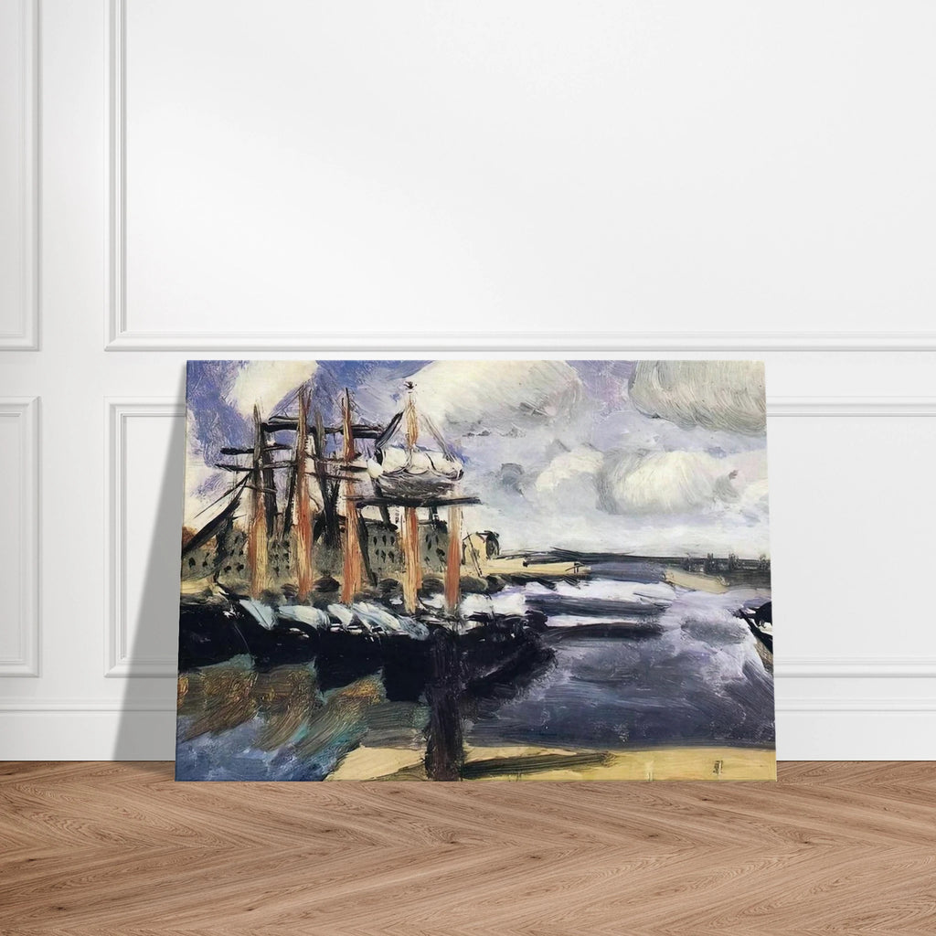 NOT IDENTIFIED 8 Canvas | Henri Matisse Canvas | Henri Matisse Print