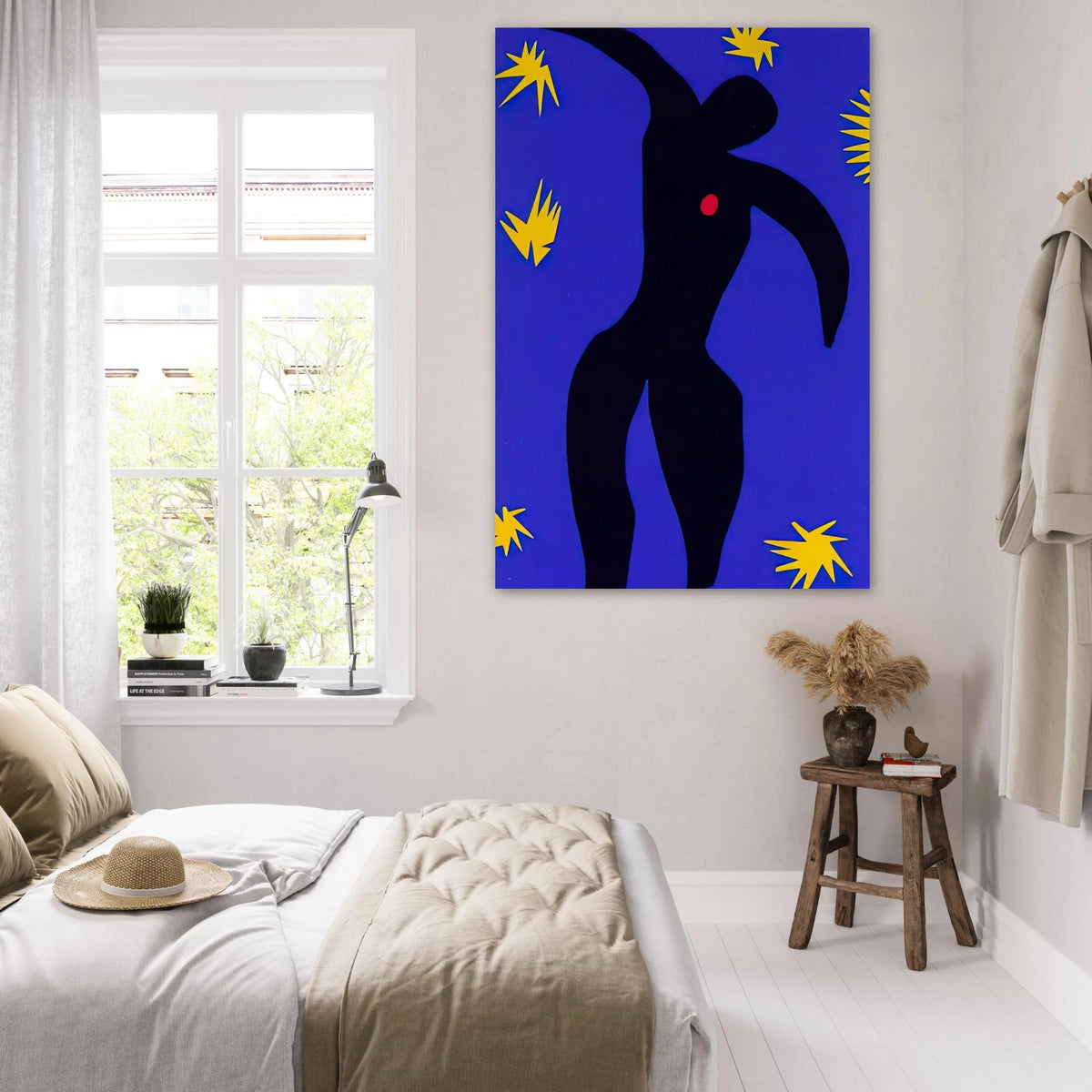 ICARUS 1944 Poster | Henri Matisse Poster | Henri Matisse Print