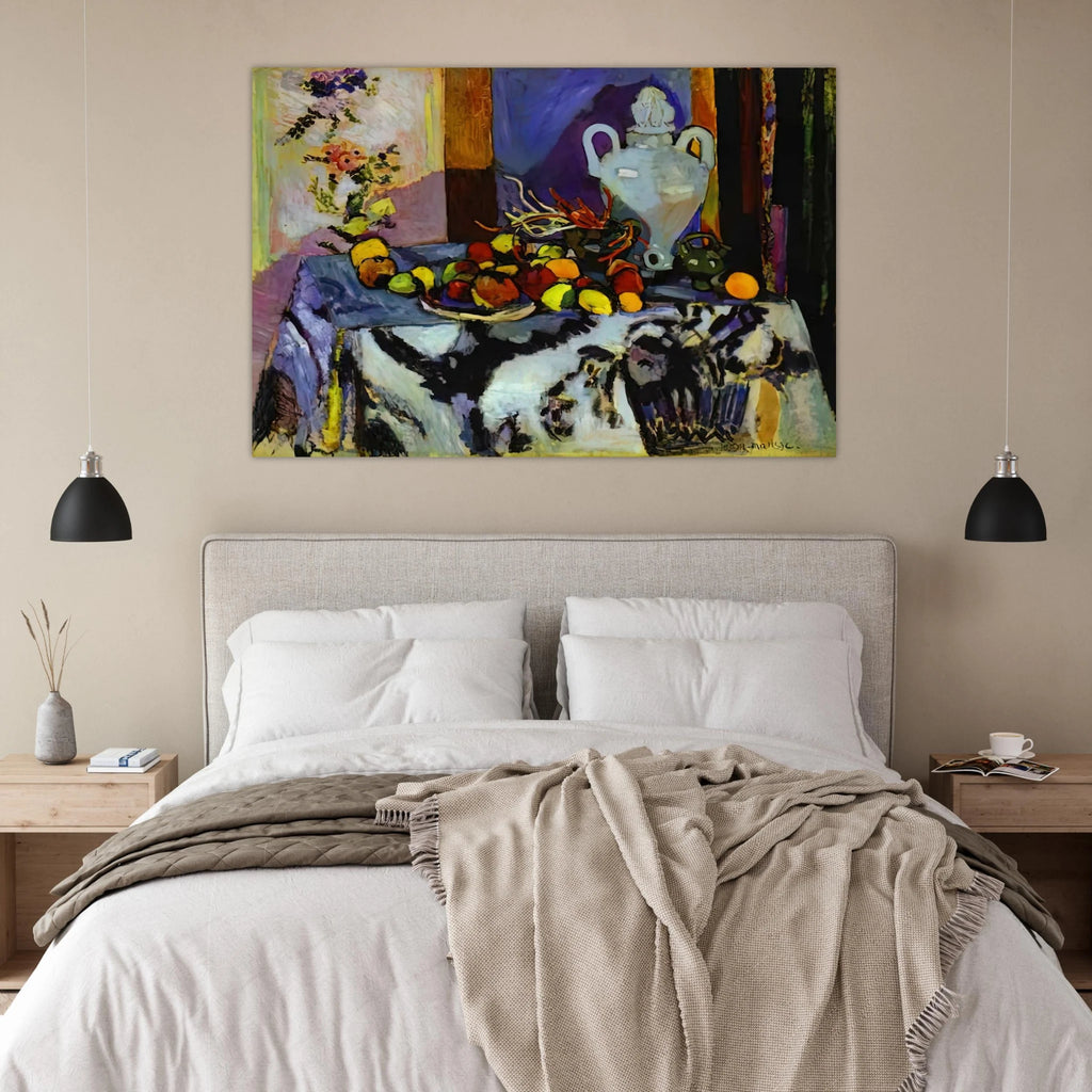 BLUE STILL LIFE Poster | Henri Matisse Poster | Henri Matisse Print