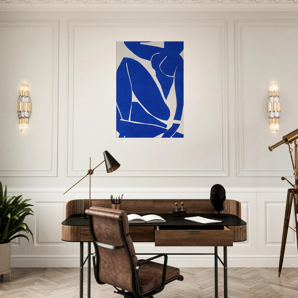 BLUE NUDE Canvas | Henri Matisse Canvas | Henri Matisse Print