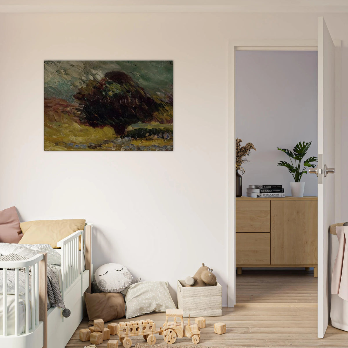 THE OLIVE Canvas | Henri Matisse Canvas | Henri Matisse Print
